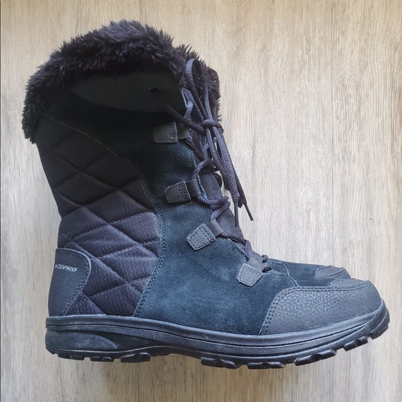 COPY - Columbia Ice Maiden II Winter Boots - Picture 3 of 5